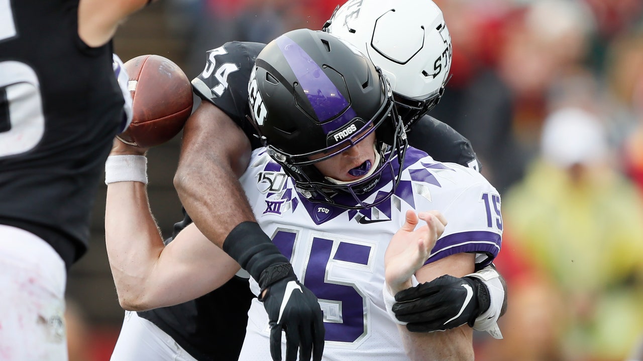 K-State coach Klieman to get first shot at Patterson's Frogs